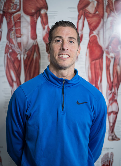 Tyler McCauley - Personal Trainer in New Haven