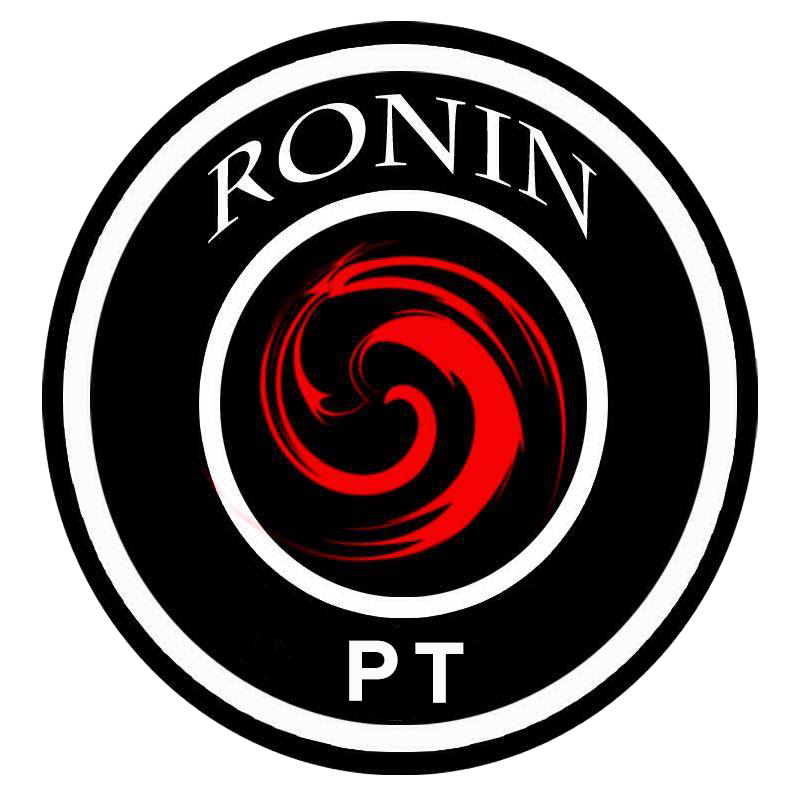 Ronin Personal Training New Haven CT Logo