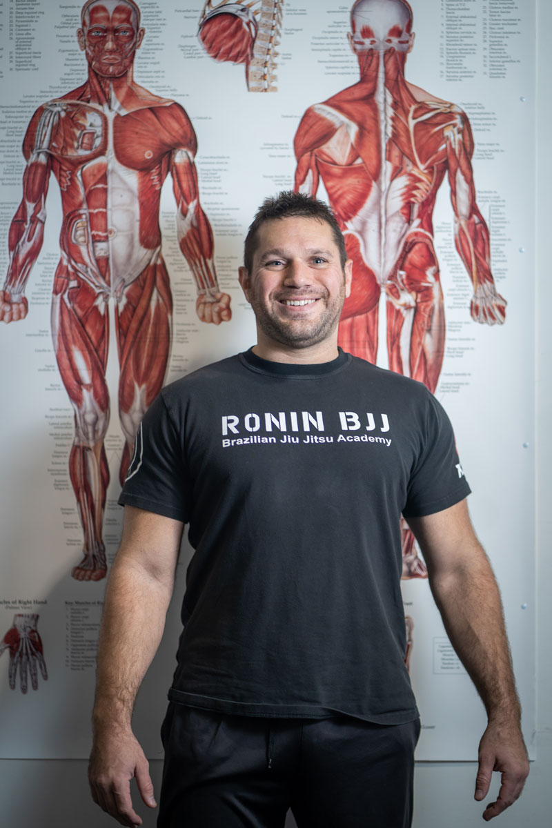 Andrew Spinnato - Personal Trainer in New Haven